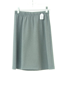 #2887 Sale Rack Item / Just the Athletic Skirt / Girls Size 87/ Heather Gray