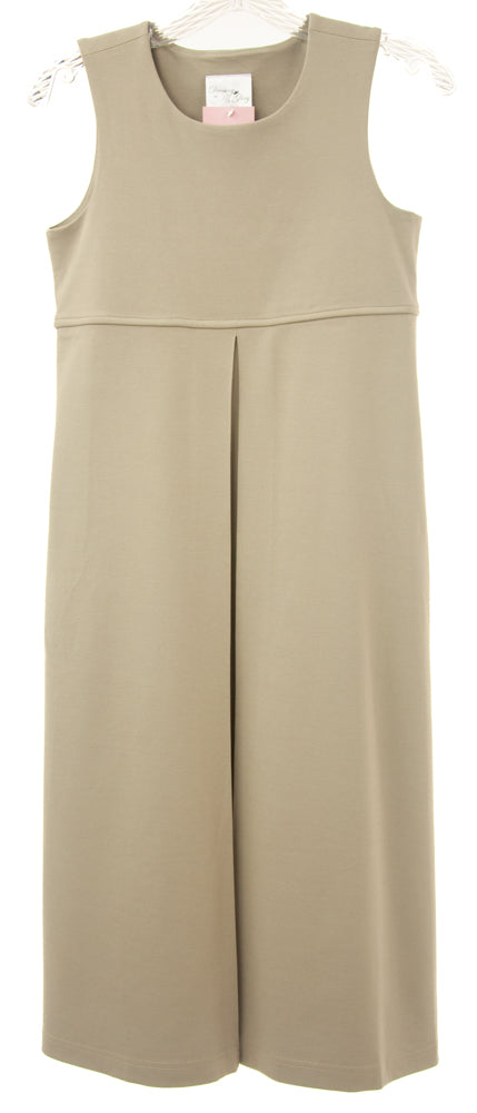 #2896 Sale Rack Item / School Uniform Jumper / Girls 12 / Khaki