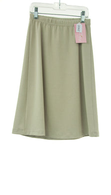 #2900 Sale Rack Item / Just the Athletic Skirt / Girls Size 10 / Khaki