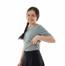 Load image into Gallery viewer, Swim Body Tee  / Juniors