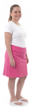Load image into Gallery viewer, Swim Flare Skort / Girls Plus Size