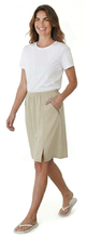 Load image into Gallery viewer, Swim Flare Skort / Ladies