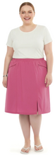 Load image into Gallery viewer, Swim Flare Skort / Womens Plus Size
