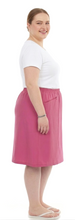 Load image into Gallery viewer, Swim Flare Skort / Womens Plus Size