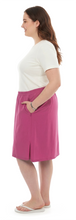 Load image into Gallery viewer, Swim Straight Skort / Womens Plus Size