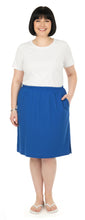 Load image into Gallery viewer, Swim Straight Skort / Womens Plus Size