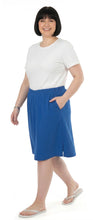 Load image into Gallery viewer, Swim Straight Skort / Womens Plus Size