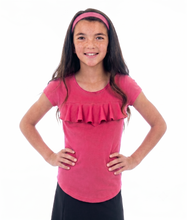 Load image into Gallery viewer, Swim Tee  / Girls