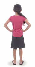 Load image into Gallery viewer, Swim Tee  / Girls