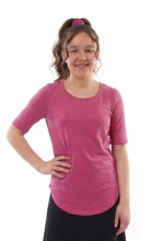 Load image into Gallery viewer, Swim Tee  / Juniors