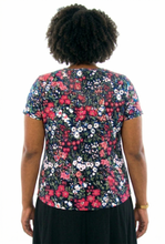 Load image into Gallery viewer, Swim Tee  / Womens Plus Size