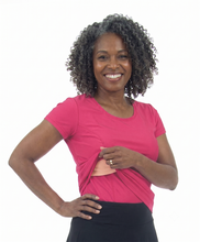 Load image into Gallery viewer, Swim Body Tee  / Ladies