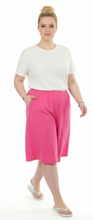 Load image into Gallery viewer, Swim Culottes / Womens Plus Size
