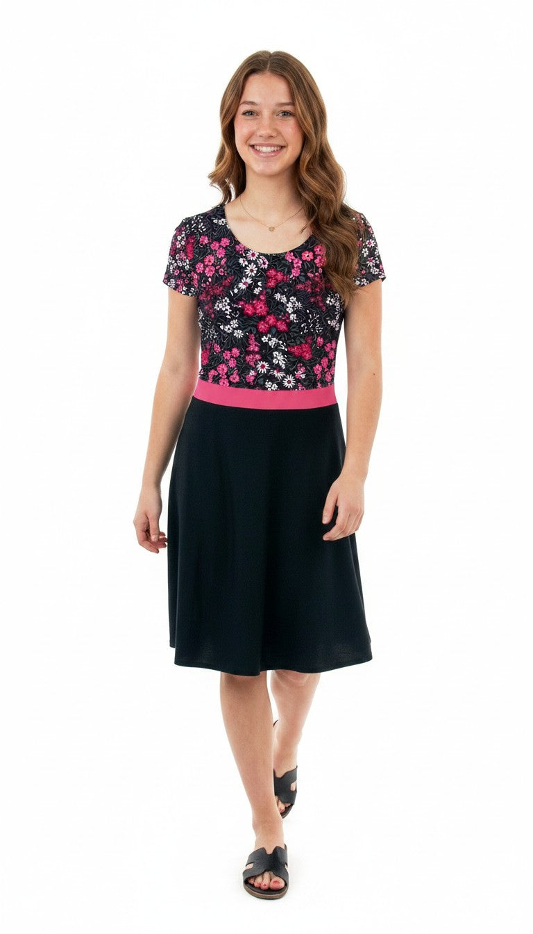 swim dress juniors for Junior Sizes by Dressing for His Glory – Dressing For His Glory material_search_tag-pelle_di_vitello_liscia 20% LYCRA XTRA LIFE Size:4X / UK20 / US16 A Line Halter Emerald