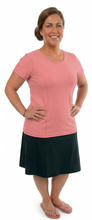 Load image into Gallery viewer, Freestyle Swim Skirt  / Womens Plus Size