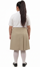 Load image into Gallery viewer, School Uniform Skirt / Girls Plus Size