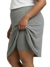 Load image into Gallery viewer, Athletic Exercise Skirt / Womens Plus Size