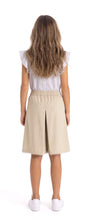 Load image into Gallery viewer, Two Pleater Culotte / Girls