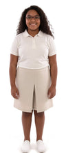 Load image into Gallery viewer, Two Pleater Culotte /  Girls Plus Size