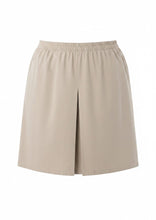 Load image into Gallery viewer, Two Pleater Culotte / Womens Plus Size