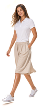 Load image into Gallery viewer, Walking Culotte for Girls Plus Sizes by Dressing For His Glory