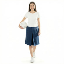 Load image into Gallery viewer, Athletic Two Pleater Culottes / Juniors Size