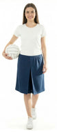 Athletic Two Pleater Culottes / Juniors Size