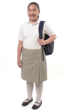 Load image into Gallery viewer, School Uniform Skirt / Girls Plus Size