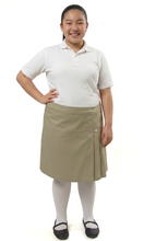 Load image into Gallery viewer, School Uniform Skirt / Girls Plus Size