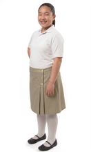 Load image into Gallery viewer, School Uniform Skirt / Girls Plus Size
