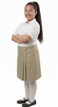 Load image into Gallery viewer, School Uniform Skirt / Girls Plus Size