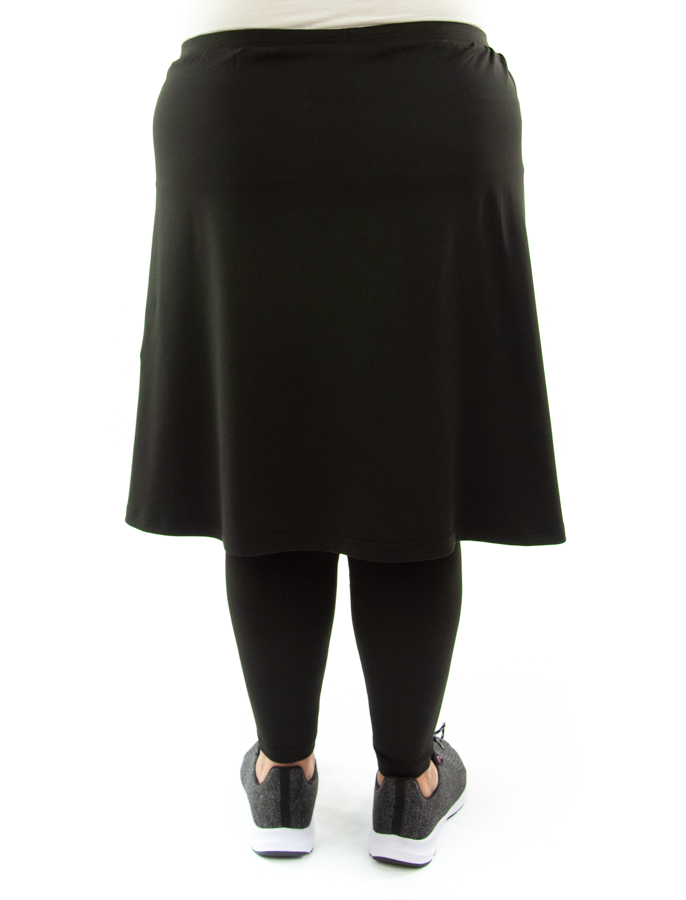 Plus size 2025 running skirts