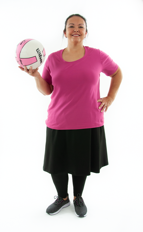 Plus size best sale athletic skirts