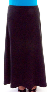 Long A-line Dress Skirt / Juniors