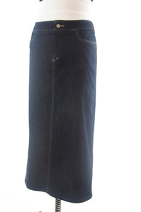 Long Jean Skirt / Ladies