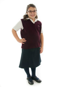 School Uniform SKORT / Girls Plus Size