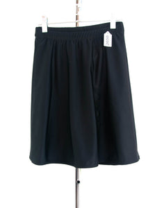#2659 Sale Rack Item / Freestyle Swim Skirt / Girls Size 8 / Black