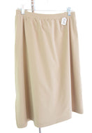 #2712 Sale Rack Item / Straight Skort/ Women's 26 / Khaki Summer Weight