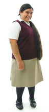 Load image into Gallery viewer, School Uniform Skirt / Girls Plus Size