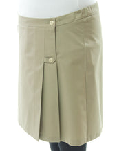 Load image into Gallery viewer, School Uniform Skirt / Girls Plus Size