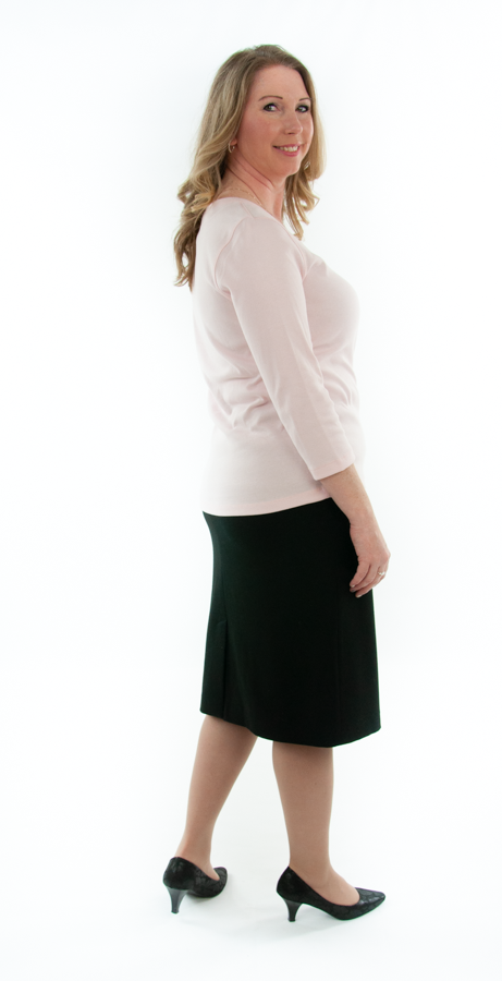 Athletic Exercise Skirt for Ladies Sizes by Dressing For His Glory