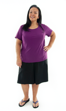 Load image into Gallery viewer, Swim Body Tee  / Womens Plus Size