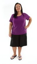 Load image into Gallery viewer, Swim Body Tee  / Womens Plus Size