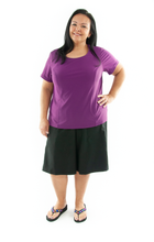 Load image into Gallery viewer, Swim Body Tee  / Womens Plus Size