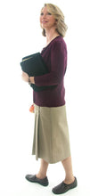 Load image into Gallery viewer, School Uniform Skirt / Ladies Sizes
